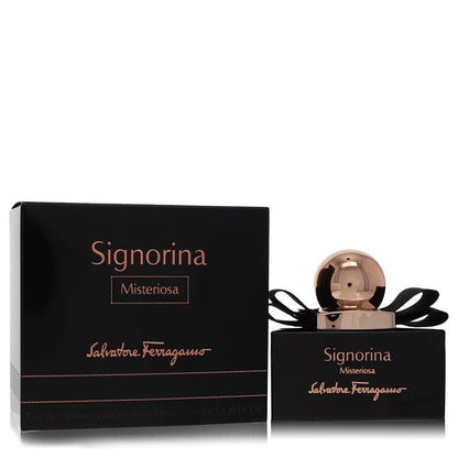Signorina Misteriosa Eau De Parfum Spray By Salvatore Ferragamo