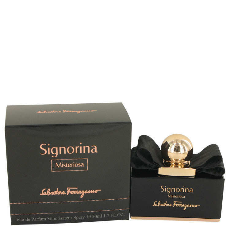 Signorina Misteriosa Eau De Parfum Spray By Salvatore Ferragamo