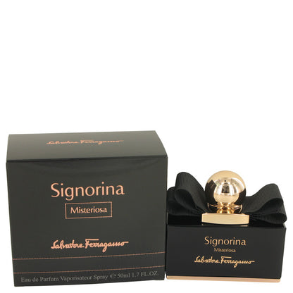 Signorina Misteriosa Eau De Parfum Spray By Salvatore Ferragamo
