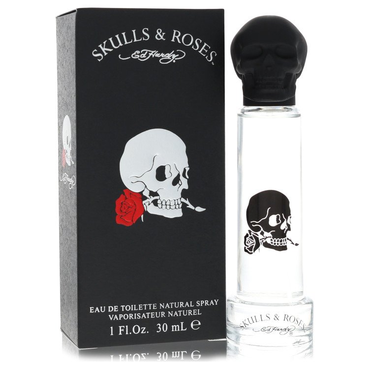 Skulls & Roses Eau De Toilette Spray By Christian Audigier