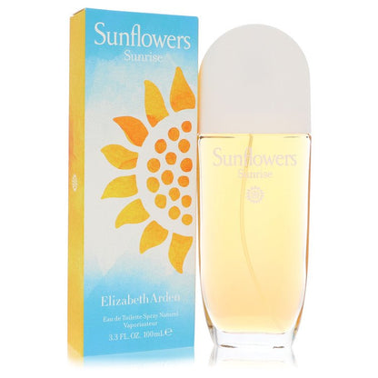 Sunflower Sunrise EDT Spray By Elizabeth Arden New in Box