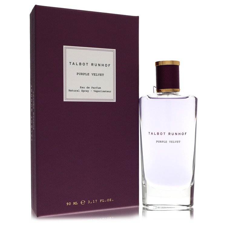 Talbot Runhof Purple Velvet Eau De Parfum Spray By Talbot Runhof
