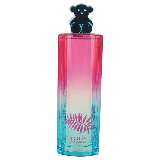 Tous Bonjour Senorita Eau De Toilette Spray (Tester) By Tous