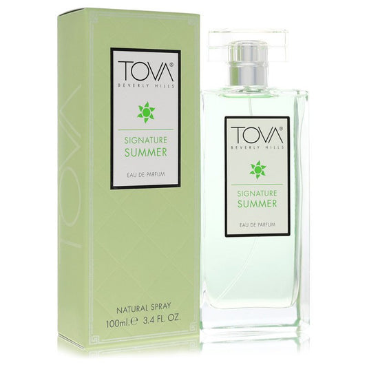 Tova Signature Summer Eau De Parfum Spray By Tova Beverly Hills