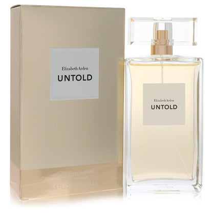 Untold Eau De Parfum Spray By Elizabeth Arden New in Box