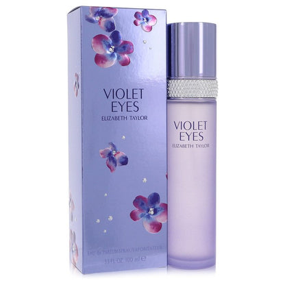 Violet Eyes Eau De Parfum Spray By Elizabeth Taylor New in Box