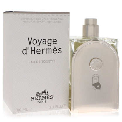 Voyage D'hermes Eau De Toilette Spray Refillable (Unisex) By Hermes
