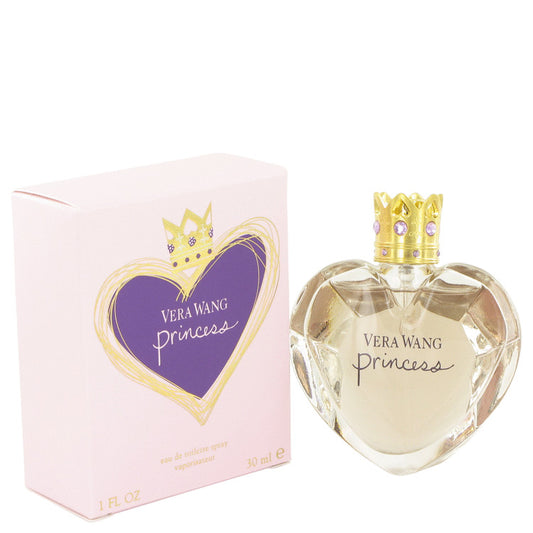 Princess Eau De Toilette Spray By Vera Wang