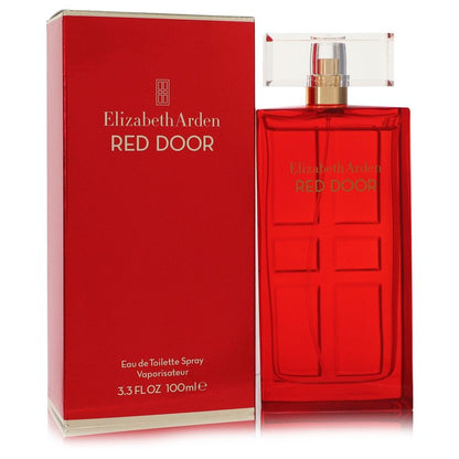Red Door Eau De Toilette Spray By Elizabeth Arden New in Box