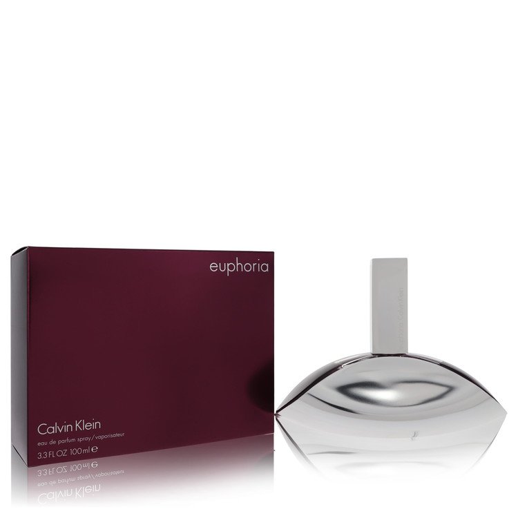Euphoria Eau De Parfum Spray By Calvin Klein New in Box