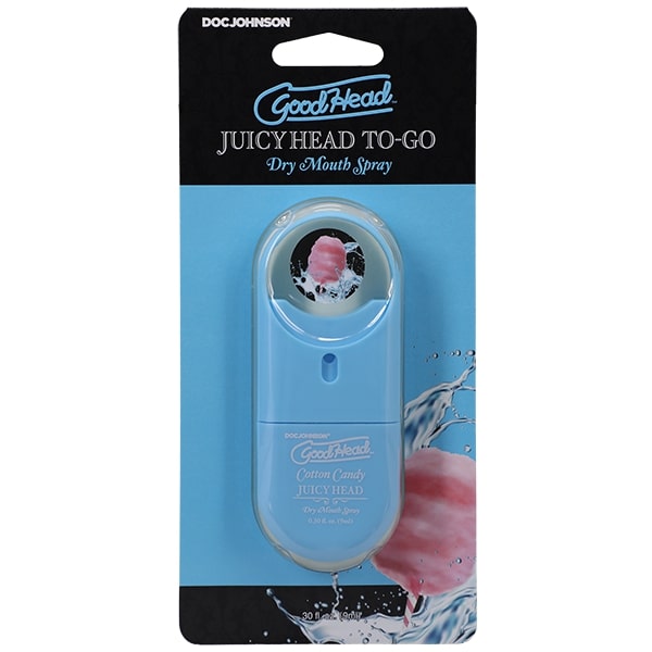 Goodhead Juicy Head Spray To- Go 0.30 Fl Oz