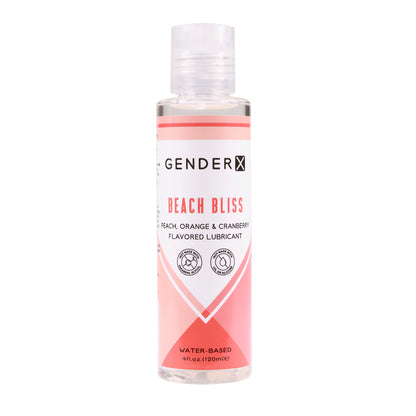 Gender X Beach Bliss Flavored Lube