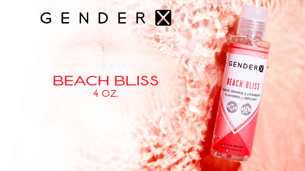 Gender X Beach Bliss Flavored Lube