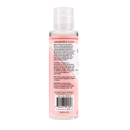 Gender X Beach Bliss Flavored Lube