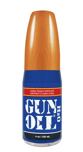 Gun Oil Lubricant H2o