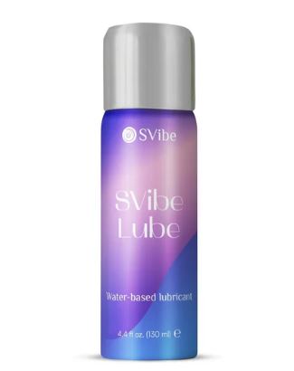 Snail Vibe Lube 4 Oz Water Based