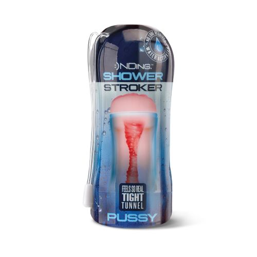 Happy Ending Shower Stroker