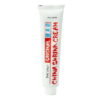 Anal- Ese Cream Cherry Oz.
