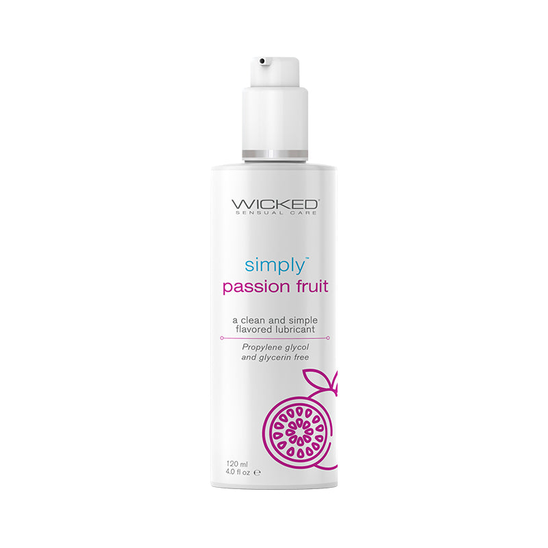 Wicked Simply Passion Fruit