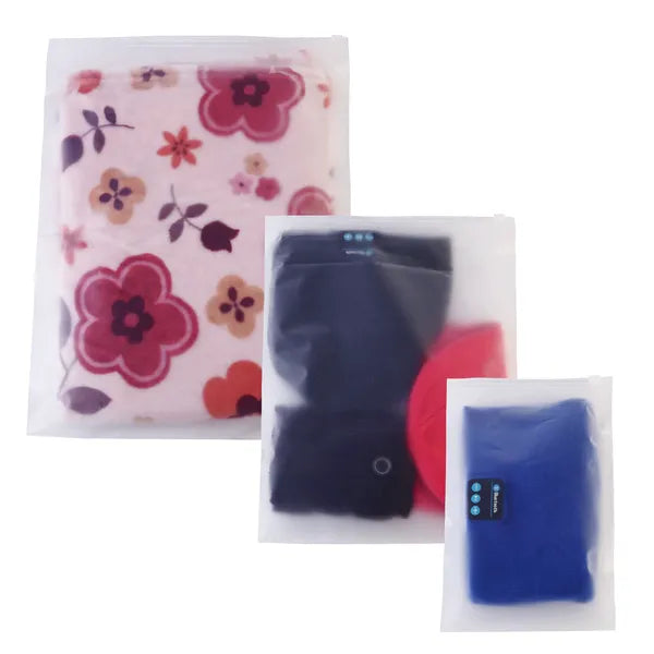 9 Pcs Mix Set Travel Organizer Packing Cubes Storage Bags Water-Resistant